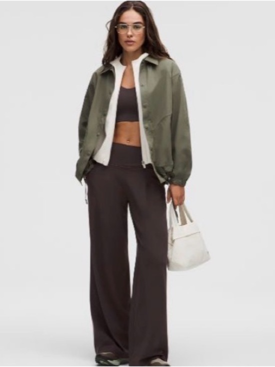 lululemon athletica Pants - lululemon Align™ Palazzo Pant Regular sequoia 12